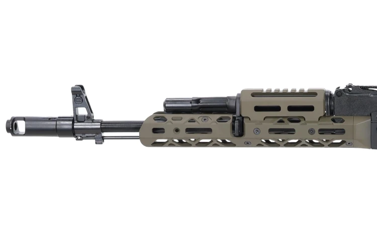 Replika Specna Arms KPYK AK SA-PJ15 Prime BLDC Aster II Oliwkowy