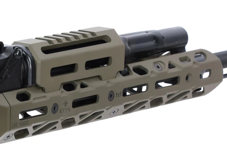 Replika Specna Arms KPYK AK SA-PJ15 Prime BLDC Aster II Oliwkowy