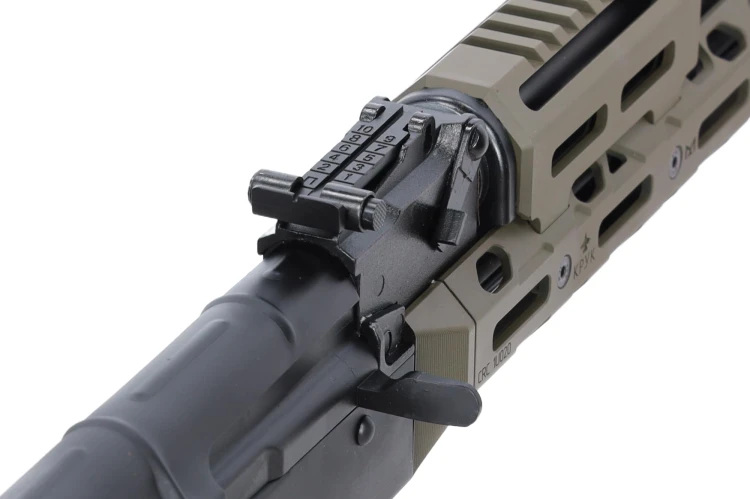 Replika Specna Arms KPYK AK SA-PJ15 Prime BLDC Aster II Oliwkowy