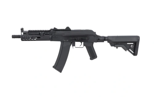 Replika Specna Arms AK SA-PJ16 Prime BLDC Aster Czarny