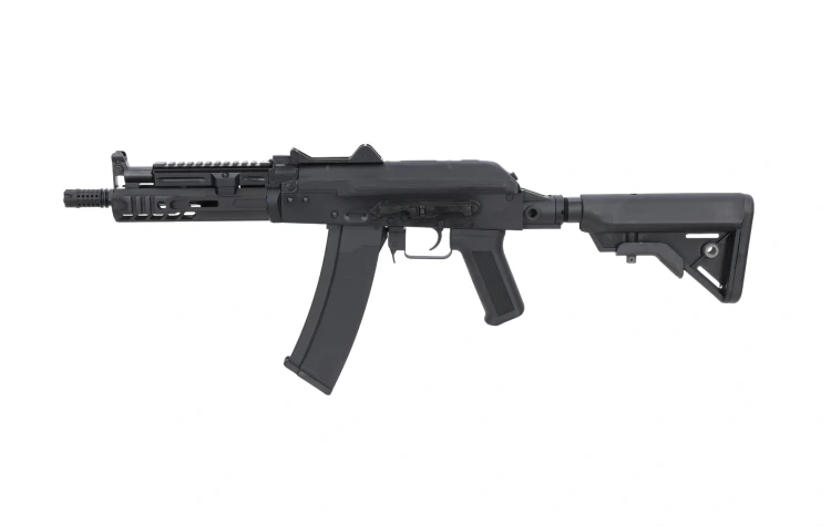 Replika Specna Arms AK SA-PJ16 Prime BLDC Aster Czarny