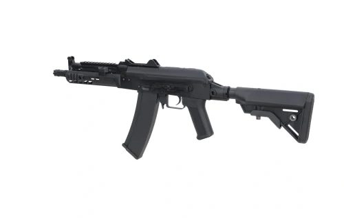 Replika Specna Arms AK SA-PJ16 Prime BLDC Aster Czarny