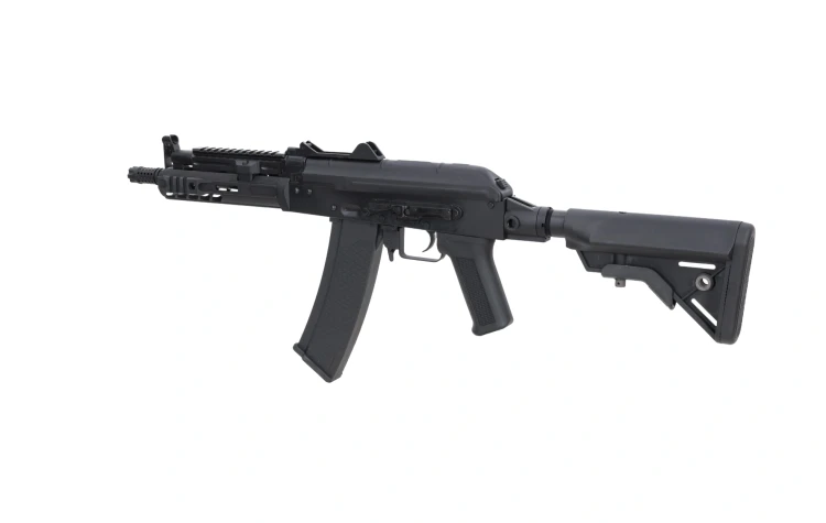 Replika Specna Arms AK SA-PJ16 Prime BLDC Aster Czarny