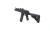 Replika Specna Arms AK SA-PJ16 Prime BLDC Aster Czarny