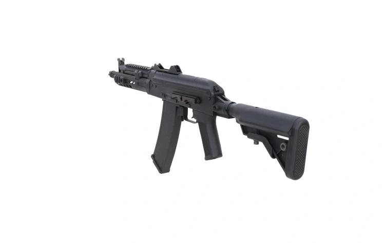 Replika Specna Arms AK SA-PJ16 Prime BLDC Aster Czarny