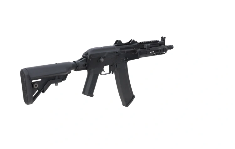 Replika Specna Arms AK SA-PJ16 Prime BLDC Aster Czarny