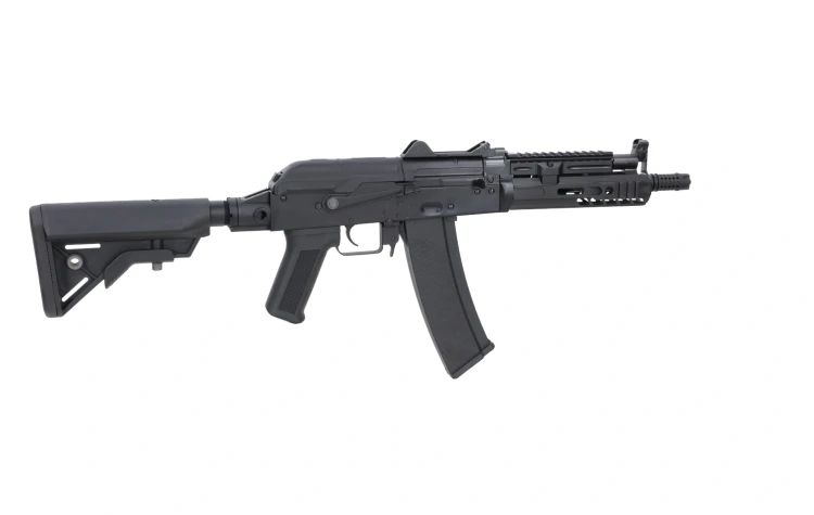 Replika Specna Arms AK SA-PJ16 Prime BLDC Aster Czarny