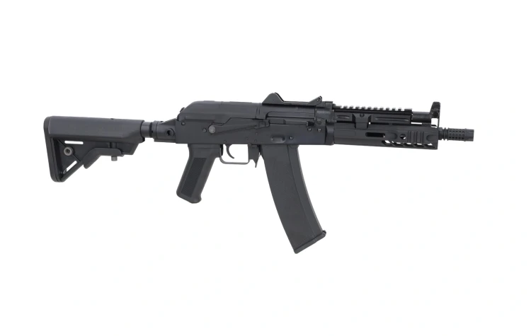 Replika Specna Arms AK SA-PJ16 Prime BLDC Aster Czarny