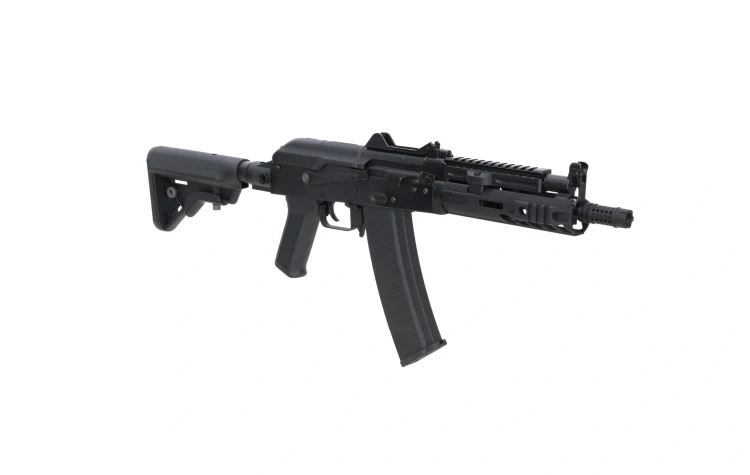 Replika Specna Arms AK SA-PJ16 Prime BLDC Aster Czarny