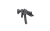 Replika Specna Arms AK SA-PJ16 Prime BLDC Aster Czarny