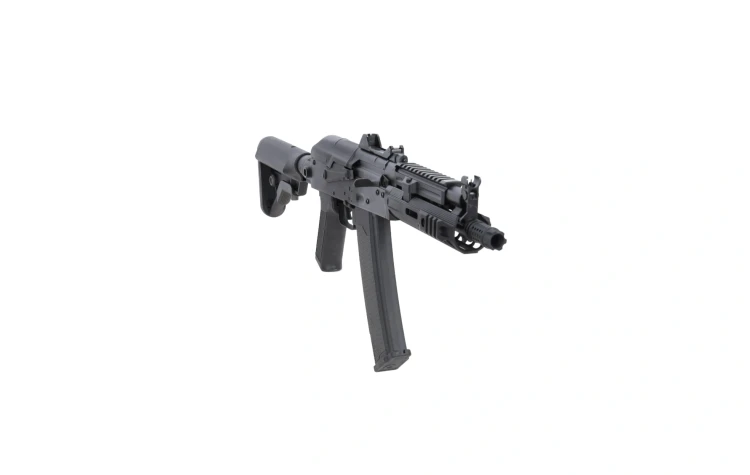 Replika Specna Arms AK SA-PJ16 Prime BLDC Aster Czarny