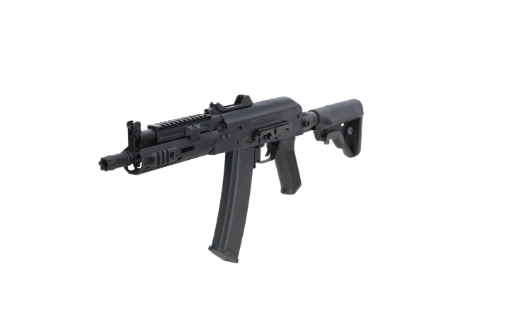 Replika Specna Arms AK SA-PJ16 Prime BLDC Aster Czarny
