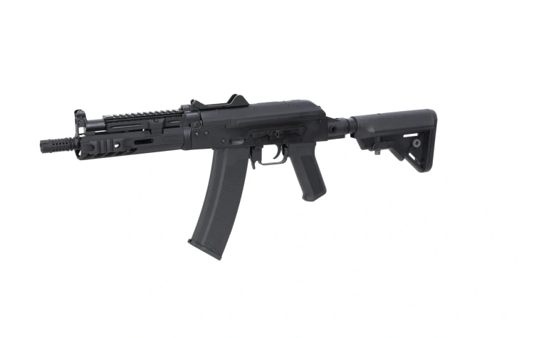 Replika Specna Arms AK SA-PJ16 Prime BLDC Aster Czarny