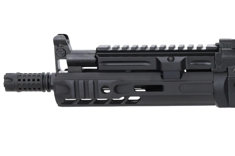 Replika Specna Arms AK SA-PJ16 Prime BLDC Aster Czarny