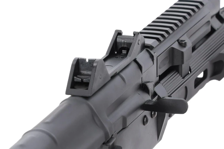 Replika Specna Arms AK SA-PJ16 Prime BLDC Aster Czarny