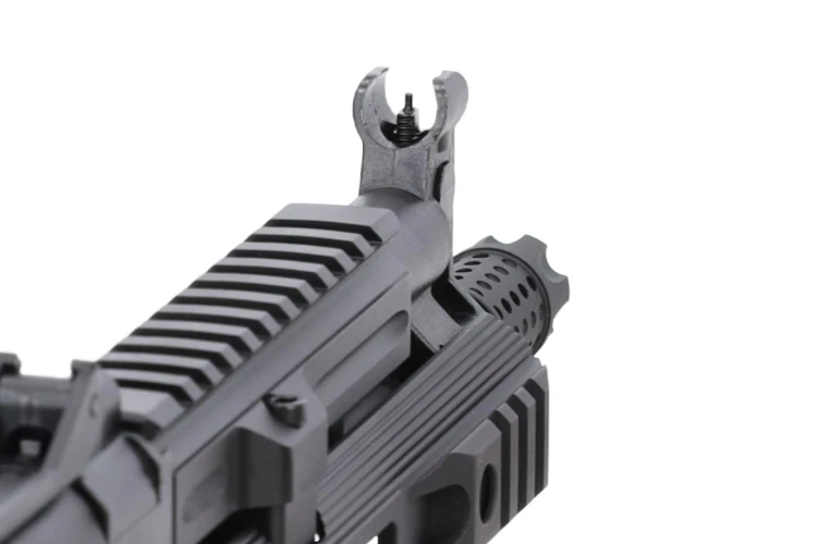 Replika Specna Arms AK SA-PJ16 Prime BLDC Aster Czarny