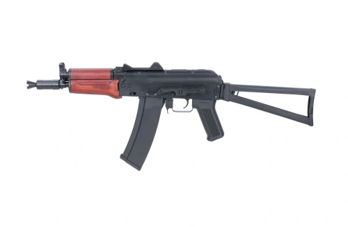 Replika Specna Arms AK SA-PJ17 Prime BLDC Aster Czarny