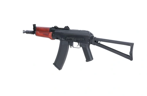 Replika Specna Arms AK SA-PJ17 Prime BLDC Aster Czarny