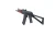 Replika Specna Arms AK SA-PJ17 Prime BLDC Aster Czarny