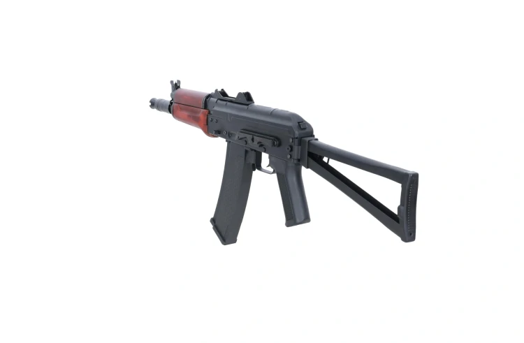 Replika Specna Arms AK SA-PJ17 Prime BLDC Aster Czarny