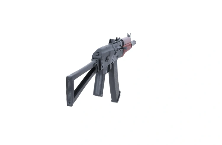 Replika Specna Arms AK SA-PJ17 Prime BLDC Aster Czarny
