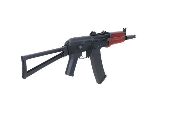 Replika Specna Arms AK SA-PJ17 Prime BLDC Aster Czarny