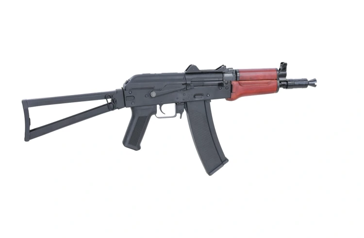 Replika Specna Arms AK SA-PJ17 Prime BLDC Aster Czarny