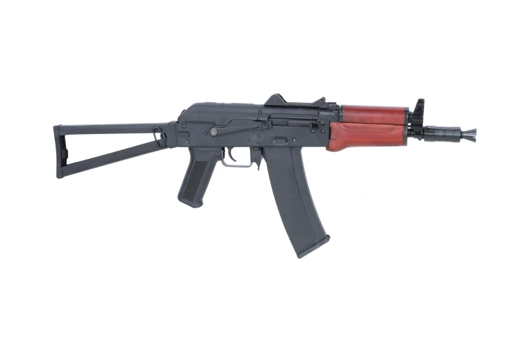 Replika Specna Arms AK SA-PJ17 Prime BLDC Aster Czarny