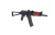 Replika Specna Arms AK SA-PJ17 Prime BLDC Aster Czarny