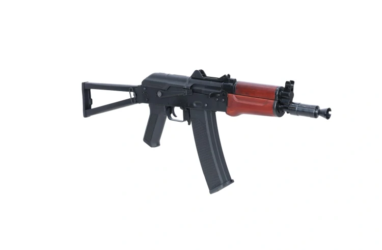 Replika Specna Arms AK SA-PJ17 Prime BLDC Aster Czarny