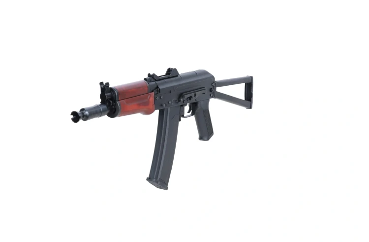 Replika Specna Arms AK SA-PJ17 Prime BLDC Aster Czarny