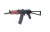 Replika Specna Arms AK SA-PJ17 Prime BLDC Aster Czarny