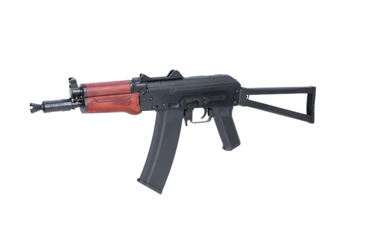 Replika Specna Arms AK SA-PJ17 Prime BLDC Aster Czarny