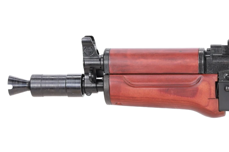 Replika Specna Arms AK SA-PJ17 Prime BLDC Aster Czarny