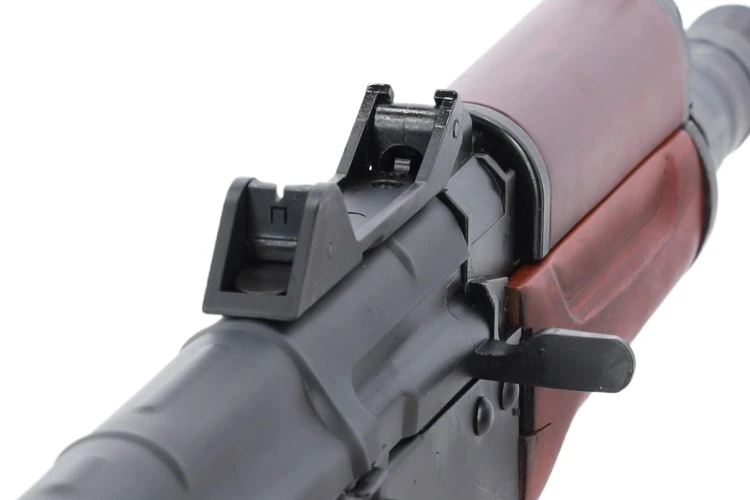 Replika Specna Arms AK SA-PJ17 Prime BLDC Aster Czarny
