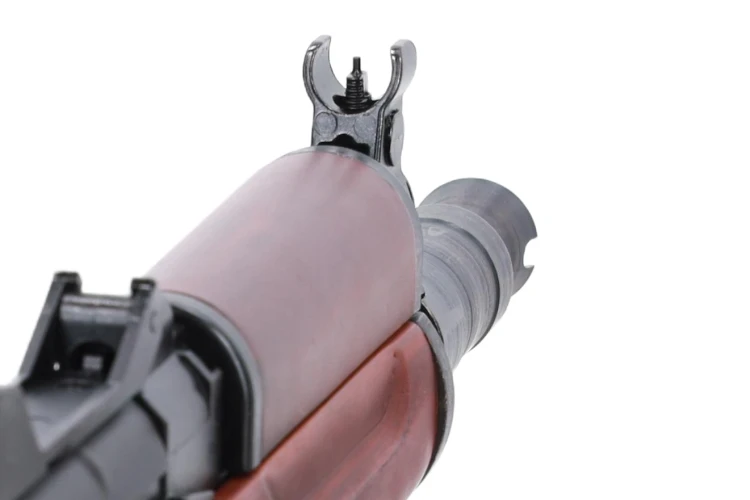 Replika Specna Arms AK SA-PJ17 Prime BLDC Aster Czarny