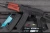Replika Specna Arms AK SA-PJ17 Prime BLDC Aster Czarny